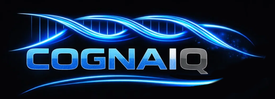 CognAIQ Logo